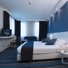 CDH Hotel Milano Niguarda интерьер отеля фото 2