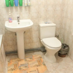 Гостиница JazzzHostel в Екатеринбурге 6 отзывов об отеле, цены и фото номеров - забронировать гостиницу JazzzHostel онлайн Екатеринбург ванная