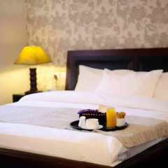 The Blowfish Hotel Лагос в номере фото 2