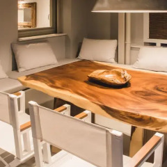 Апартаменты Acropolis Luxury Апартаменты с различными типами кроватей фото 15