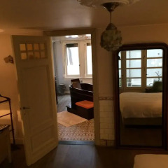 Отель B&B Couche Couche Стандартный номер с различными типами кроватей фото 3