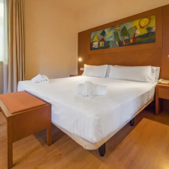 Отель Checkin Valencia 4* Стандартный номер фото 3