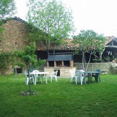 Отель Casa Rural Josefina