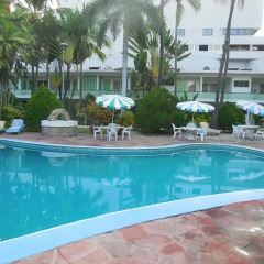 Acapulco Park Hotel бассейн фото 3