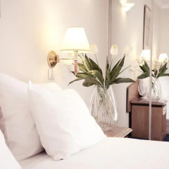 Jerusalem Gardens Hotel & Spa 4* Улучшенный номер фото 8