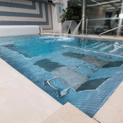Hotel Spa Paris бассейн фото 3