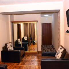 Sanahin Bridge Hotel 3* Номер Делюкс разные типы кроватей фото 3