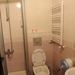 Meric Hotel Турция, Узунгёль - отзывы, цены и фото номеров - забронировать отель Meric Hotel онлайн ванная фото 2