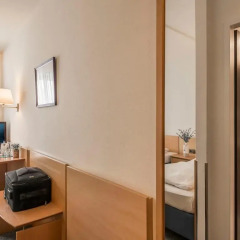 Hotel Am Moosfeld комната для гостей фото 4