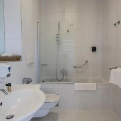 Best Western Art Hotel 4* Стандартный номер с различными типами кроватей фото 9