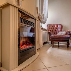 Апартаменты Retro Apartment удобства в номере