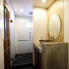 Отель Korbua House 3* Номер Делюкс с различными типами кроватей фото 5