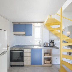 Апартаменты Alterra Vita Apartments Ситония в номере