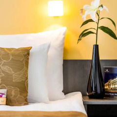 Kreutzwald Hotel Tallinn 4* Номер Эконом с разными типами кроватей