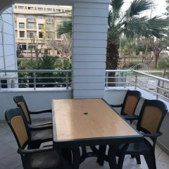 Отель Kemer Residence 2 балкон