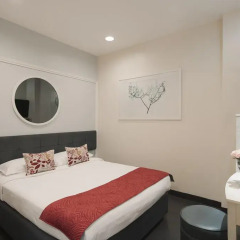Value Hotel Balestier 3* Стандартный номер с различными типами кроватей фото 3