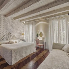 Отель B&B Bloom Settimo Cielo 3* Улучшенный номер с различными типами кроватей