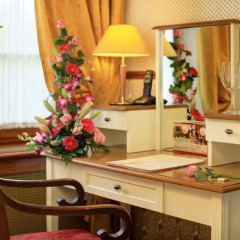 Отель Chateau St. Havel - wellness Hotel Чехия, Прага - отзывы, цены и фото номеров - забронировать отель Chateau St. Havel - wellness Hotel онлайн удобства в номере фото 2