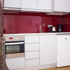 Апартаменты Oporto Trendy Apartments в номере