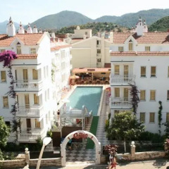 Отель Ceylan Apart Мармарис
