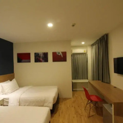Отель Pula Residence 3* Номер Делюкс фото 13