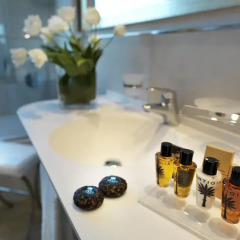 Windsor Hotel Milano 4* Люкс с различными типами кроватей фото 10