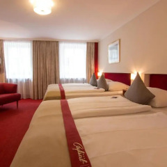 Отель Trumer Stube 3* Стандартный номер