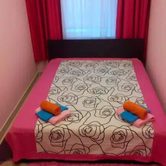 Мини-отель ES HOTELS NETWORK St. Petersburg Номер с общей ванной комнатой с различными типами кроватей (общая ванная комната) фото 33