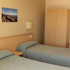 Отель Hostal Sa Prensa комната для гостей фото 3