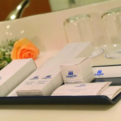 Maritim Berlin Hotel 4* Стандартный номер с двуспальной кроватью