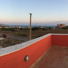 Отель Villa Bellavista Агридженто балкон