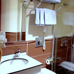 Hotel Buyuk Paris 3* Номер Делюкс с различными типами кроватей фото 12