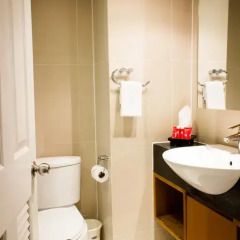 Отель I Residence Sathorn 3* Улучшенный номер фото 6