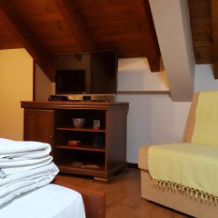 Апартаменты Tianis Apartments Студия с различными типами кроватей фото 5
