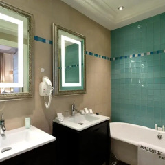 Majestic Hotel - Spa Paris 5* Номер Делюкс с различными типами кроватей