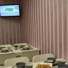 Hostel Nika-City питание