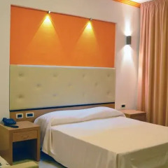 Tyrrenian Park Hotel 4* Стандартный номер фото 5