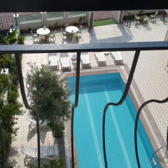 Beldibi Hotel 3* Стандартный номер с двуспальной кроватью