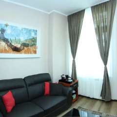 Отель Gala Luxury Suites комната для гостей фото 5