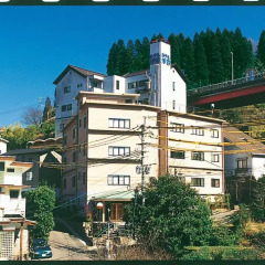 Отель Ryokan Seoto Yuoto No Yado Ukiha Хита