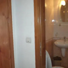 Отель Guest House Belvedere Банско ванная