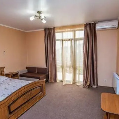 Гостиница Guest House 7Nebo Люкс с различными типами кроватей фото 3