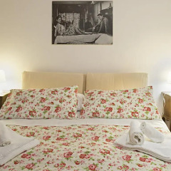 Отель B&B Casa Cimabue Roma 2* Стандартный номер с двуспальной кроватью фото 2
