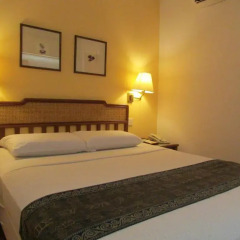 Perak Hotel 3* Стандартный номер с различными типами кроватей фото 2