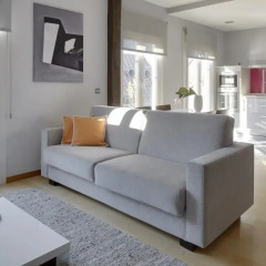 Отель La Terraza Apartment by FeelFree Rentals Испания, Сан-Себастьян - отзывы, цены и фото номеров - забронировать отель La Terraza Apartment by FeelFree Rentals онлайн интерьер отеля