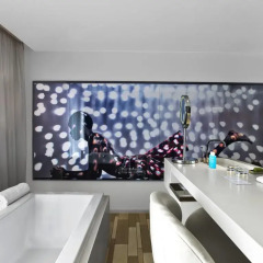 Отель W London Leicester Square 5* Люкс с разными типами кроватей фото 13