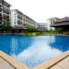 Отель Ratchy Condo Апартаменты фото 19
