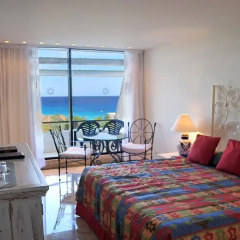 Отель Oasis Cancun All-inclusive 3* Стандартный номер с различными типами кроватей фото 2