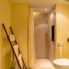 Отель Lanta Pura Beach Resort 3* Улучшенный номер с различными типами кроватей фото 10