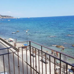 Отель Loft Profumo di Mare Джардини Наксос балкон